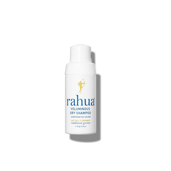 Rahua's Dry Shampoo is back in stock!