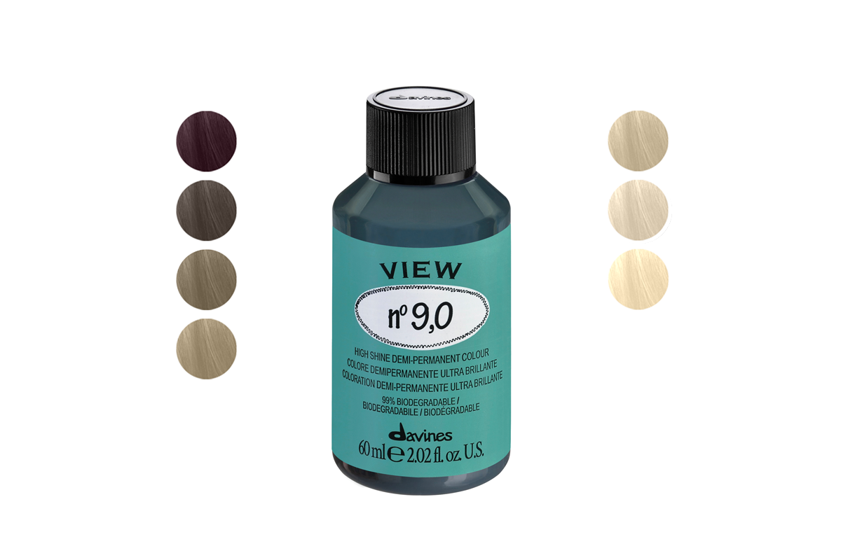 New Davines Hair Color at Sarah Kahn Hair