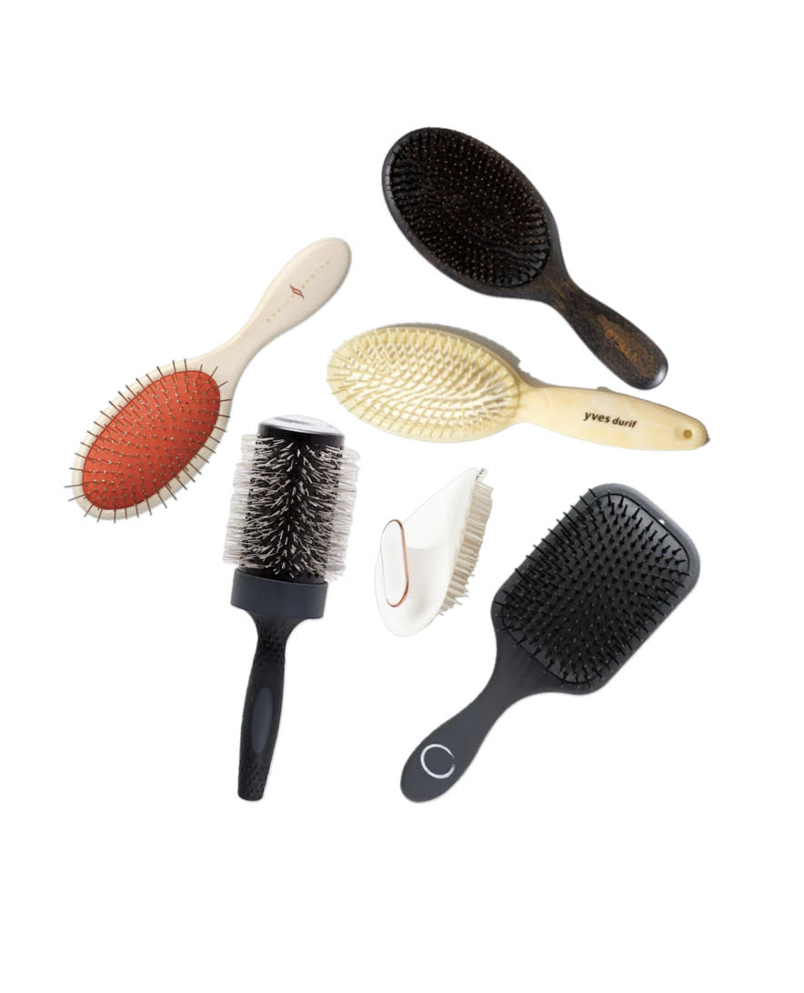 Finding Your Perfect Brush: A Guide to Our Hairbrushes