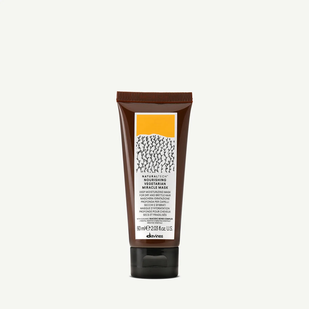 Vegetarian Miracle Mask