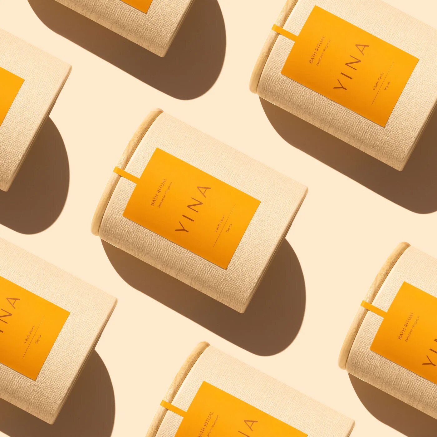 Yina BATH RITUAL