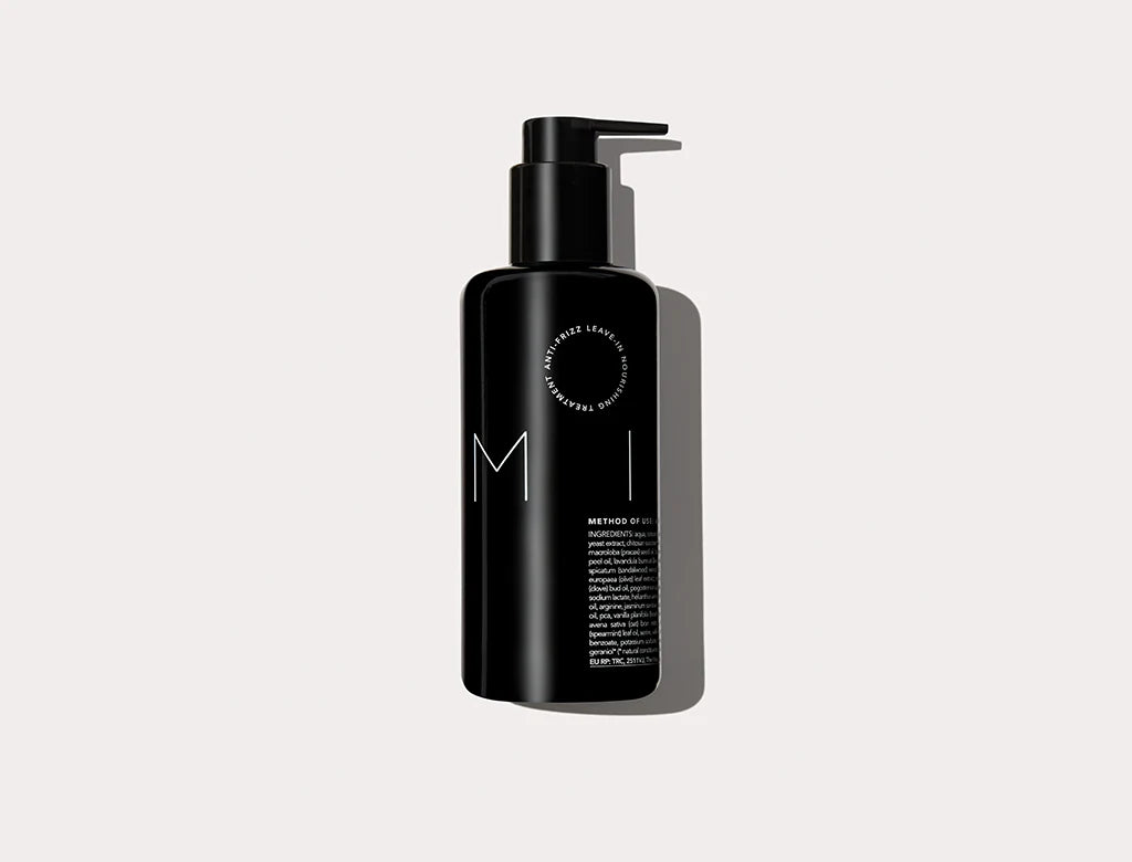 Milk Anti-Frizz Leave-in Nourishing Treatment