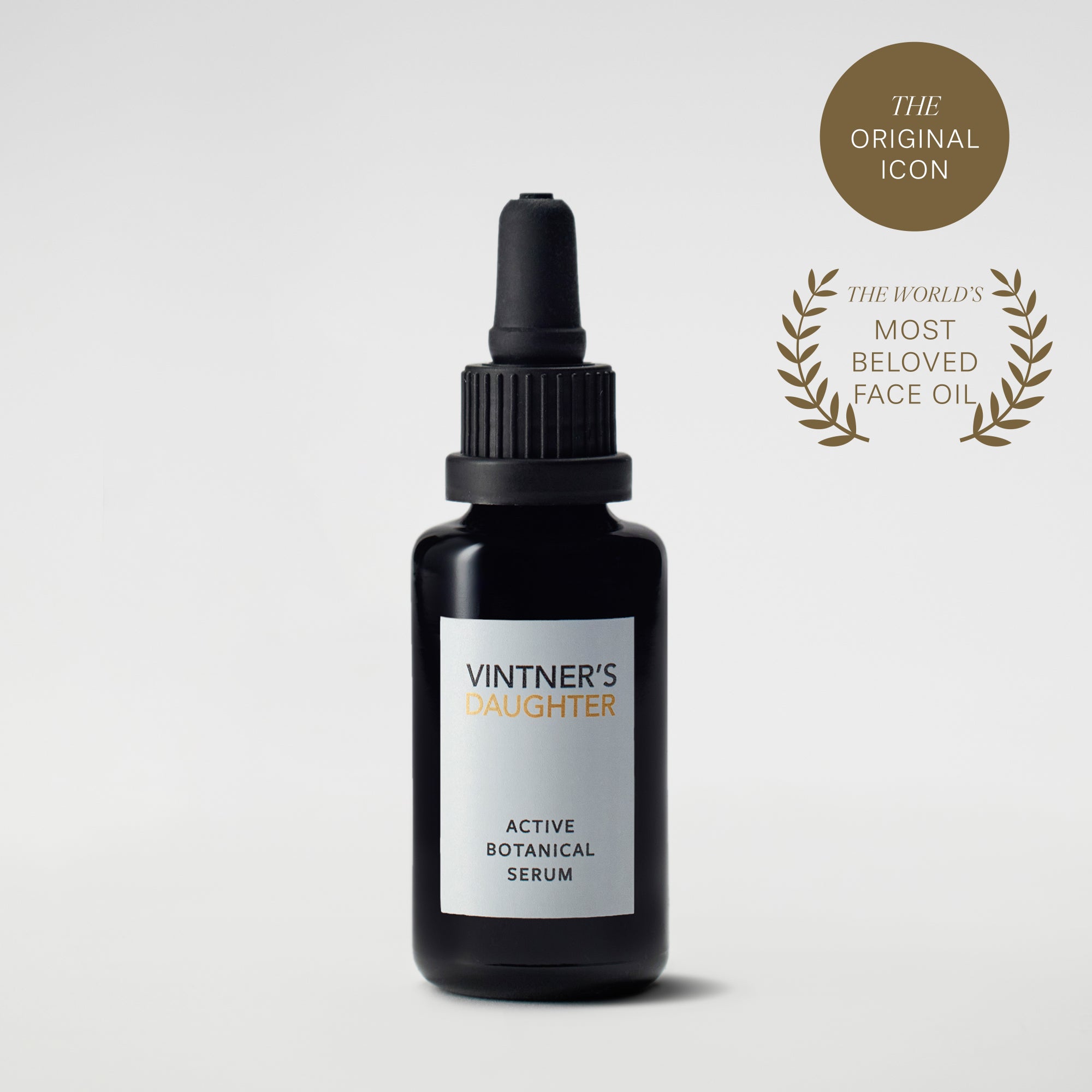 Active Botanical Serum