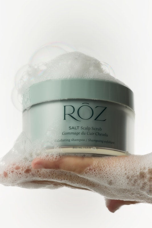 Roz Salt Scalp Scrub
