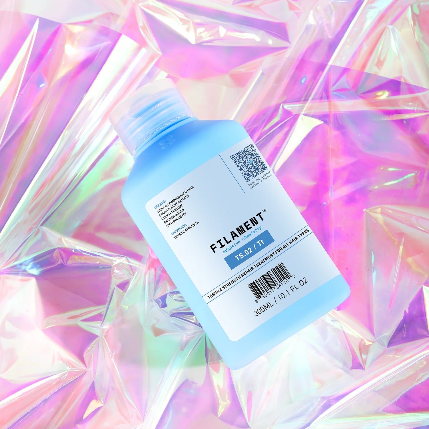 TS.02/Tt : Tensile Strength Hair Treatment Mask