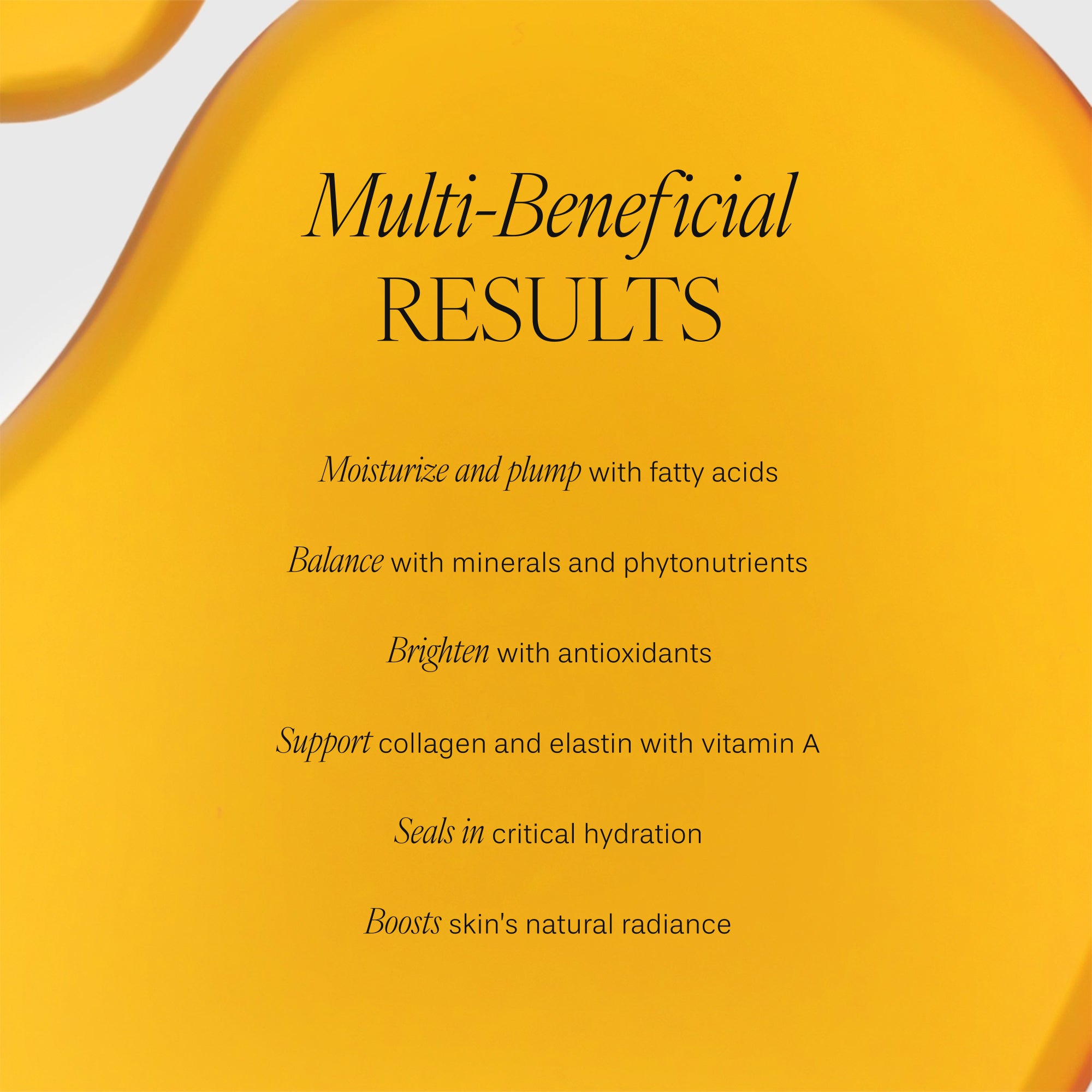 Active Botanical Serum