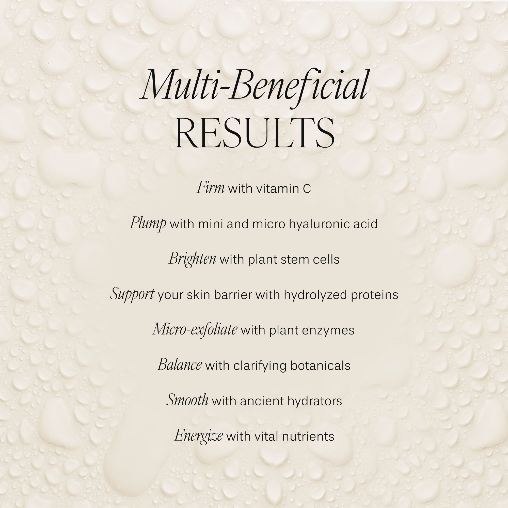Active Treatment Essence