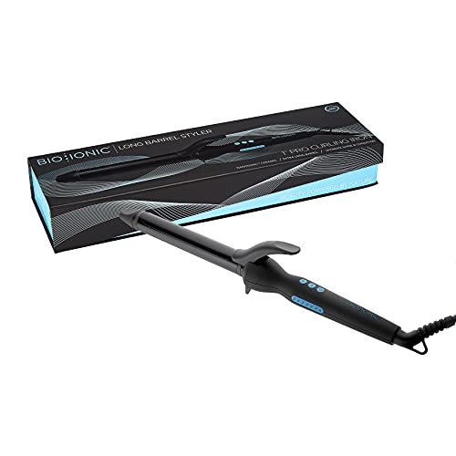 Long Barrel Curling Iron