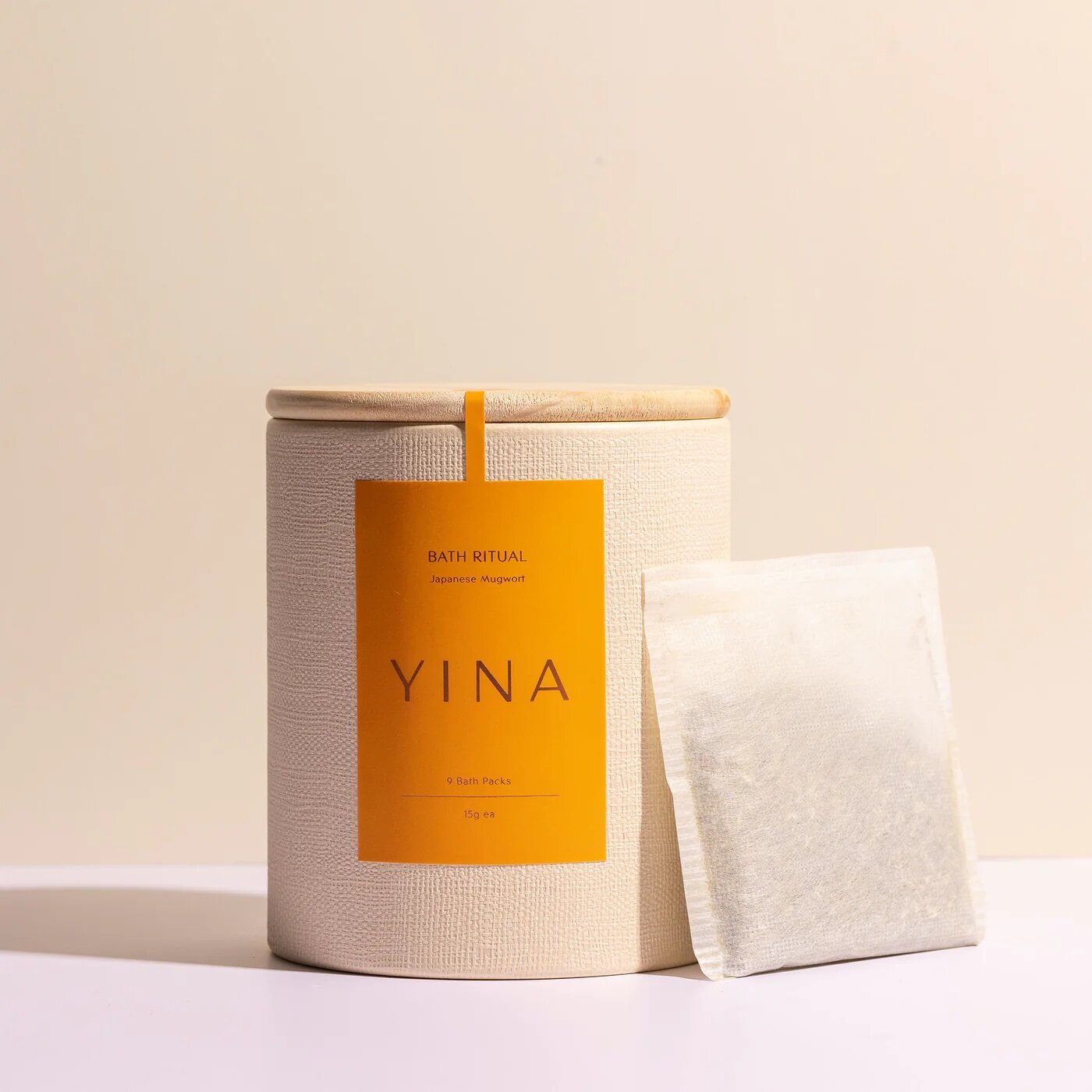 Yina BATH RITUAL