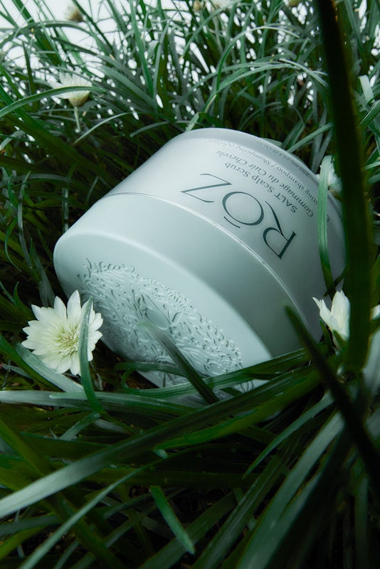Roz Salt Scalp Scrub
