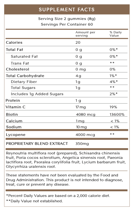 LUMIDROPS Collagen Gummies