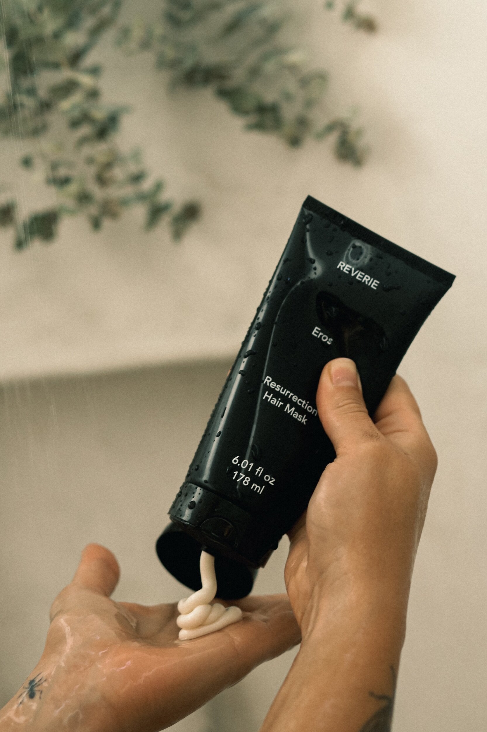 Eros Resurrection Mask