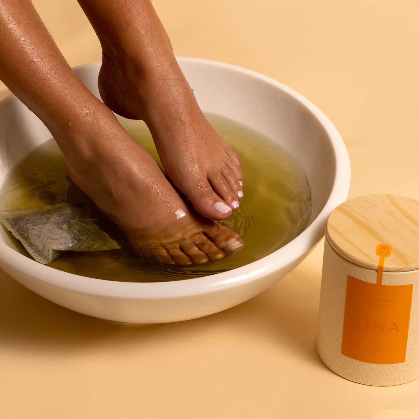 Bath Ritual
