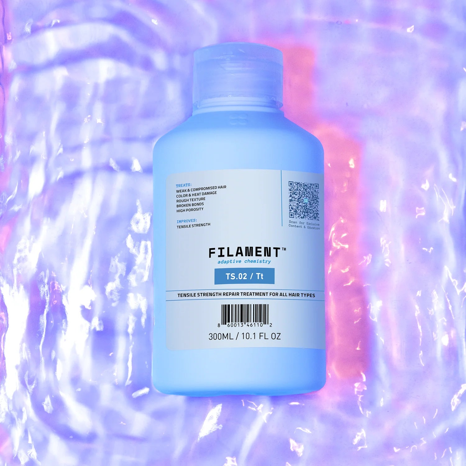 TS.02/Tt : Tensile Strength Hair Treatment Mask