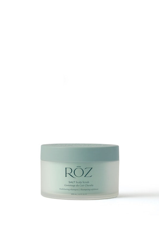 Roz Salt Scalp Scrub