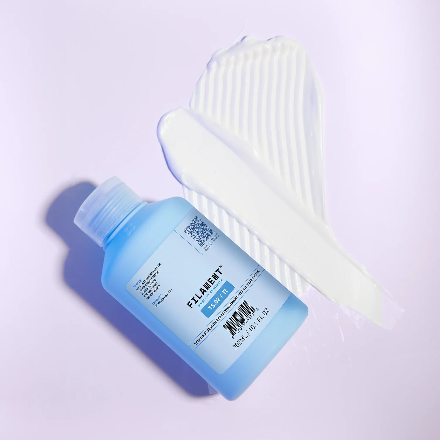 TS.02/Tt : Tensile Strength Hair Treatment Mask
