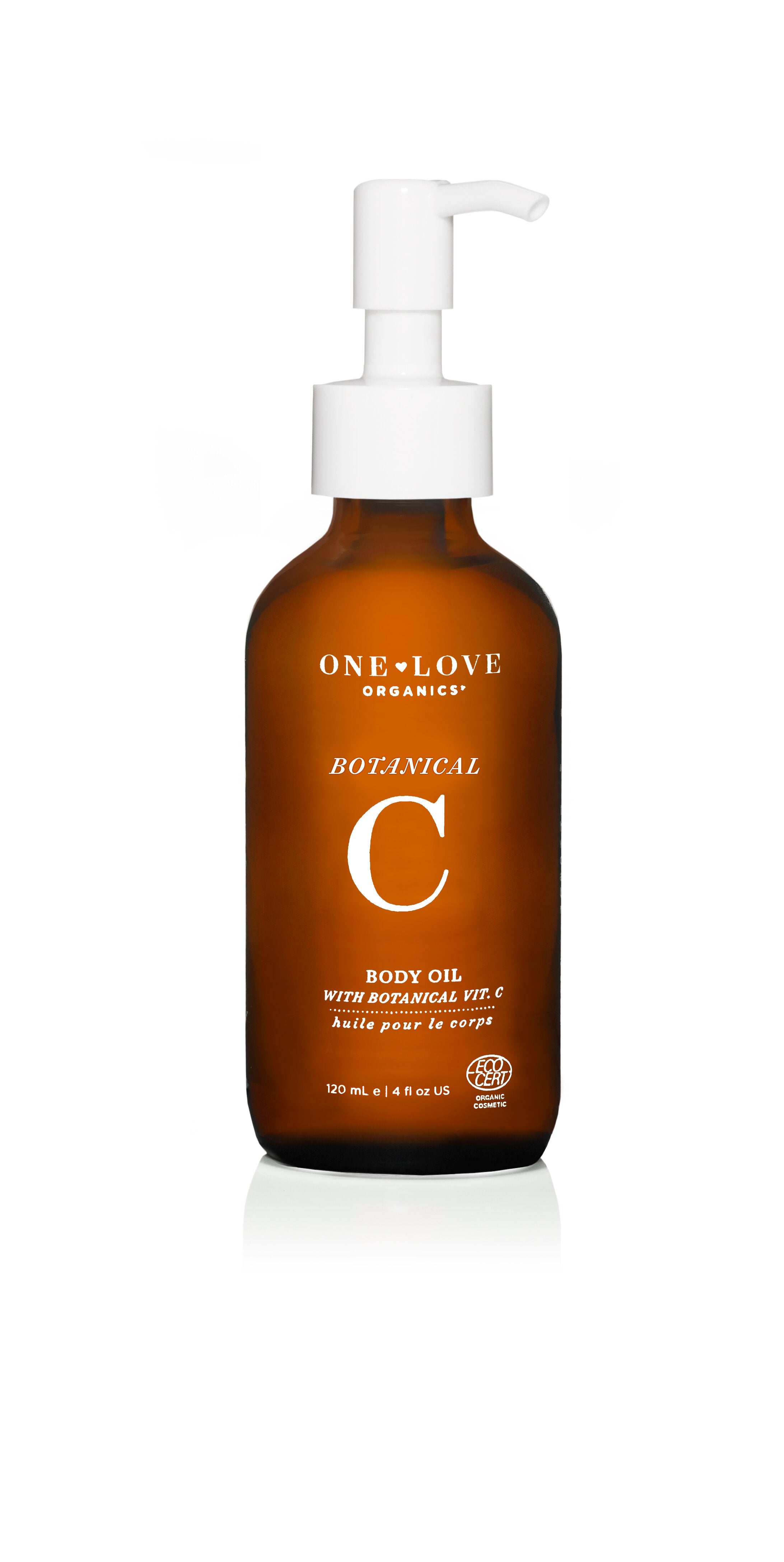 Botanical C Body Oil