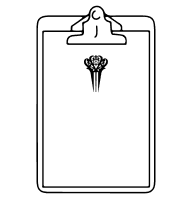 clipboard