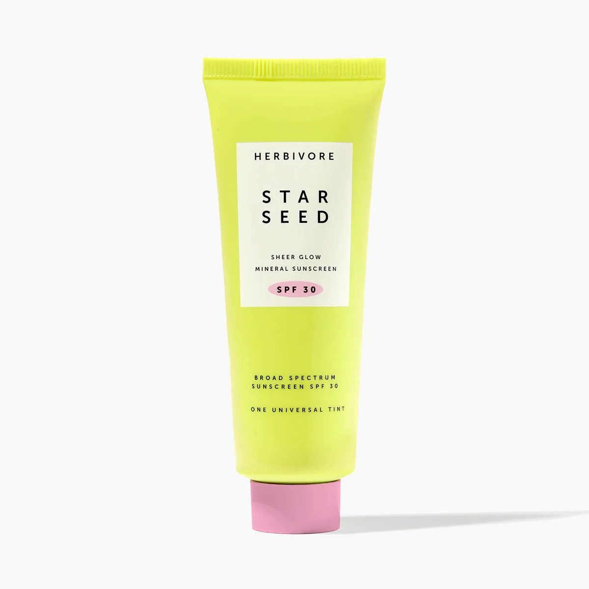 Star Seed Sheer Glow Mineral Sunscreen SPF 30
