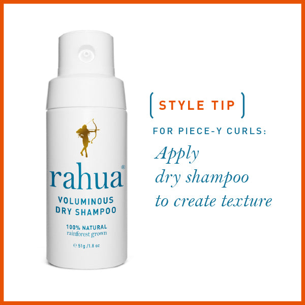 Voluminous Dry Shampoo