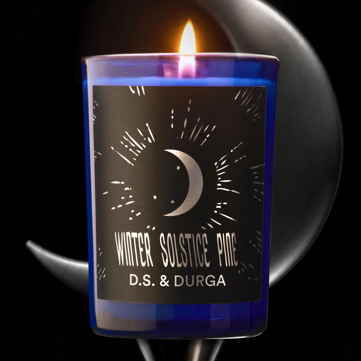 D.S. & Durga Winter Solstice Pine Candle