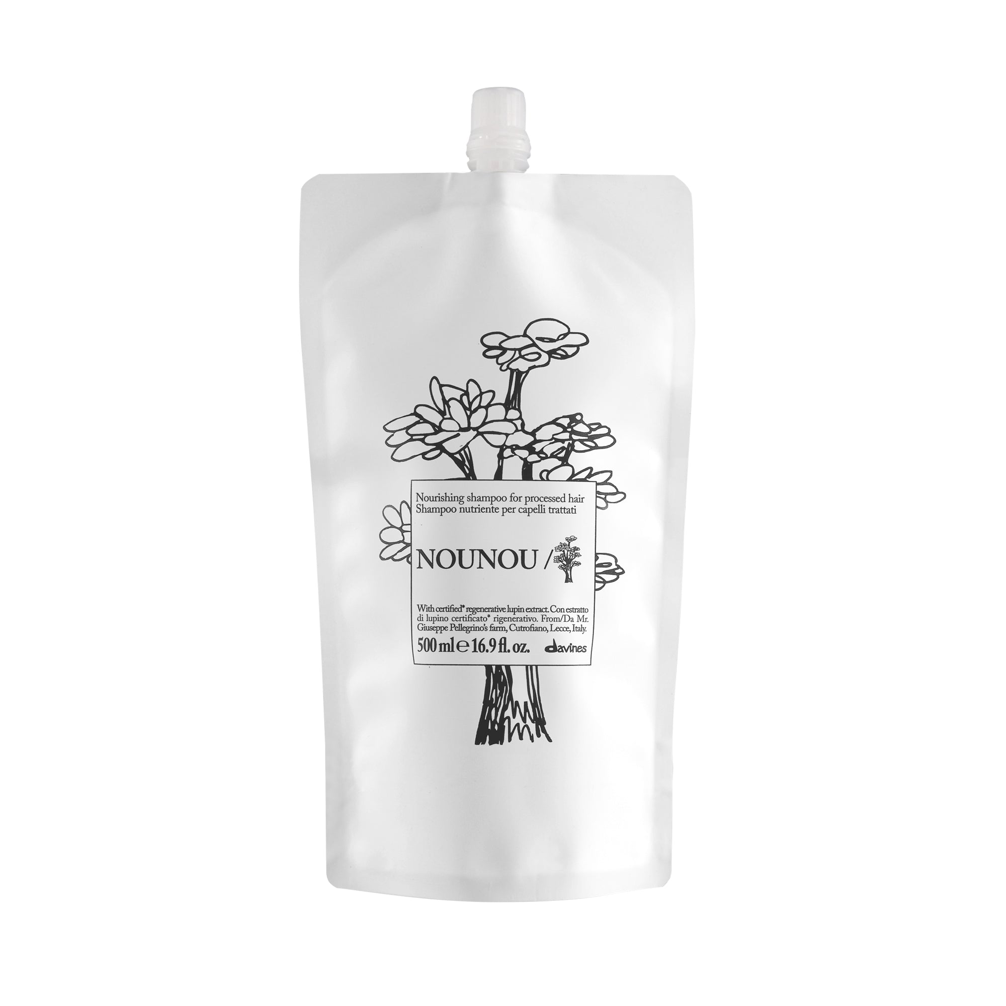 Nou Nou Shampoo