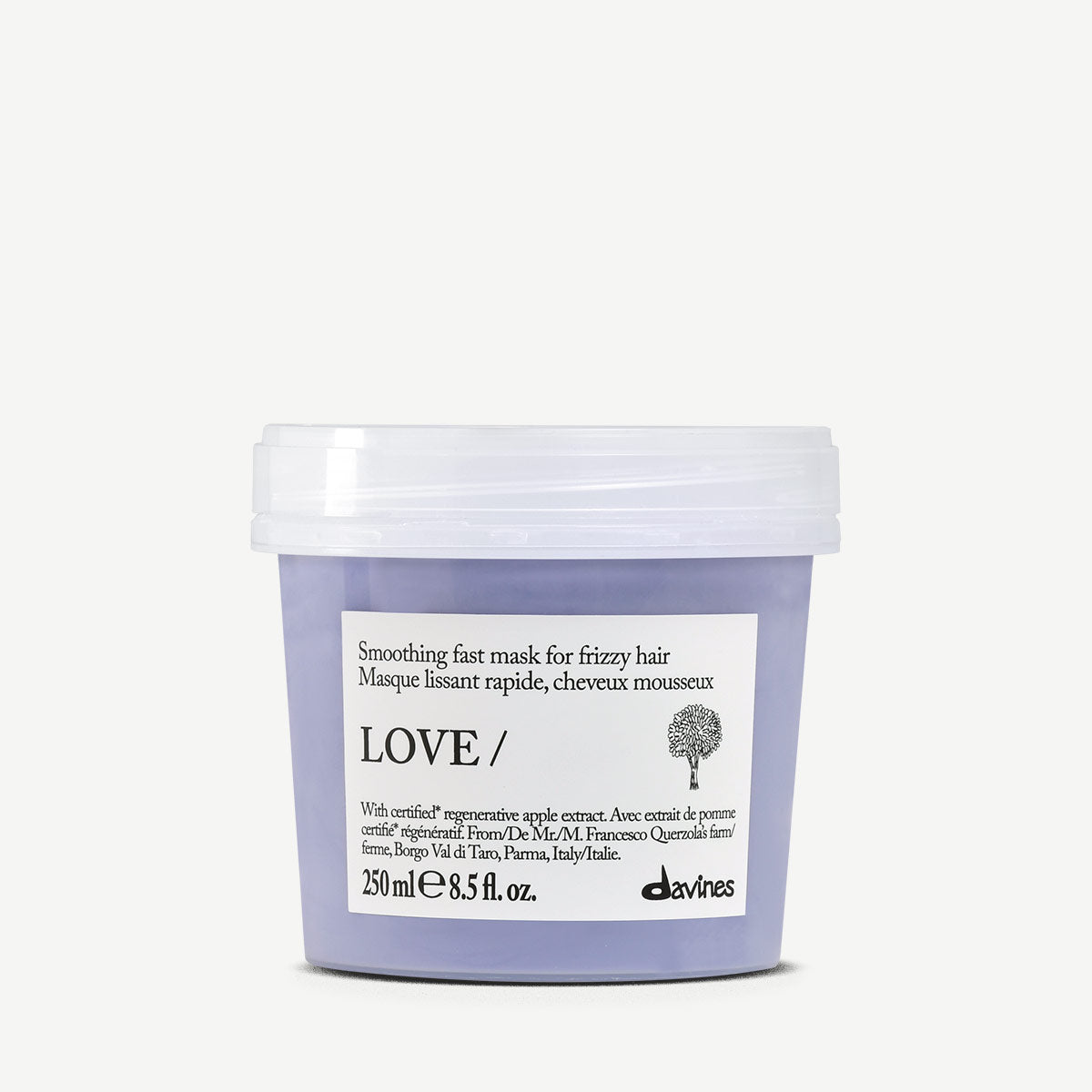 Love Smoothing Instant Mask