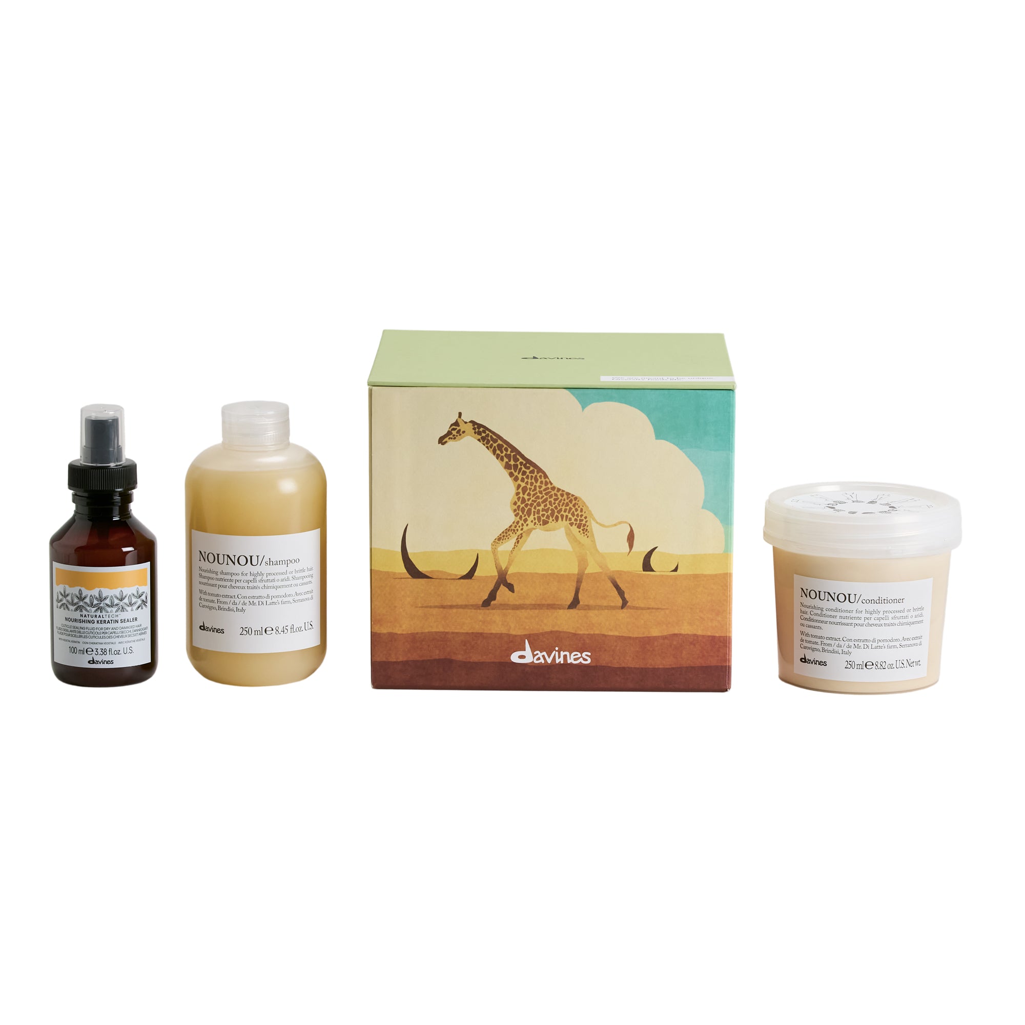 Davines Holiday Gift Sets