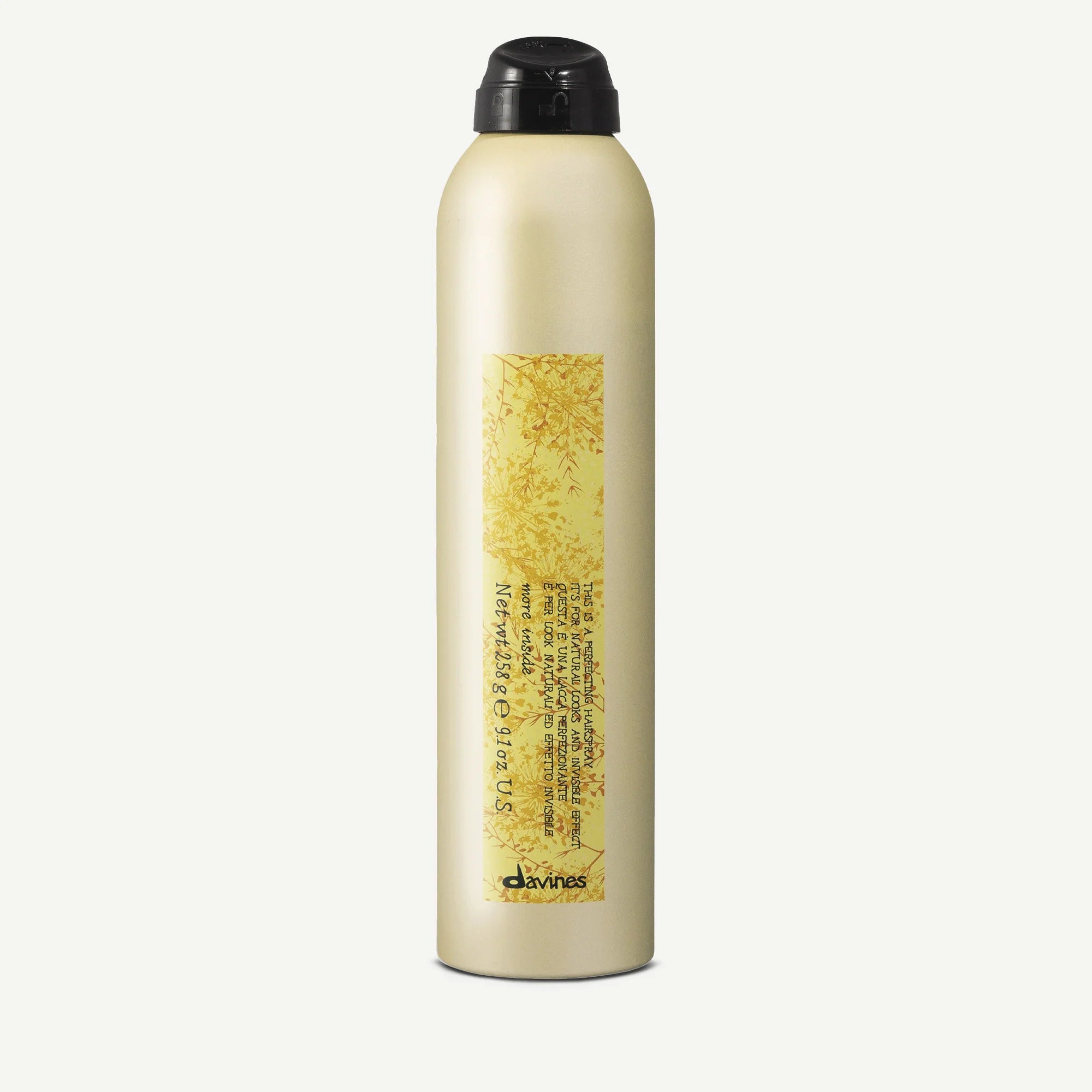 Perfecting Hairspray