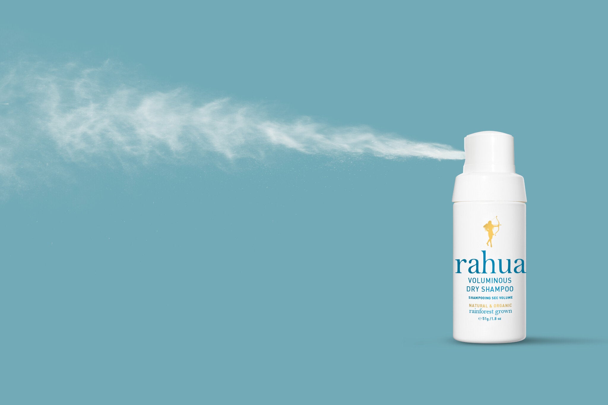 Voluminous Dry Shampoo
