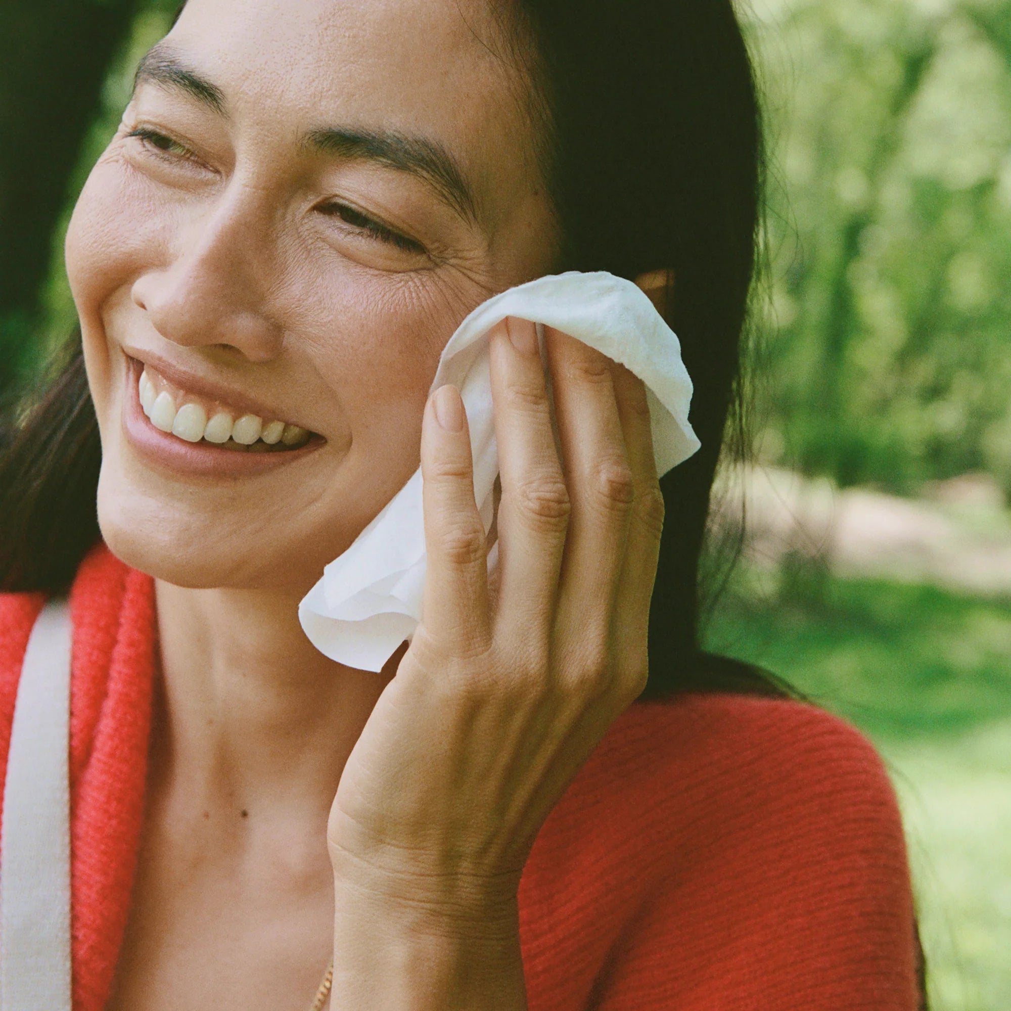 Essential Face Wipes