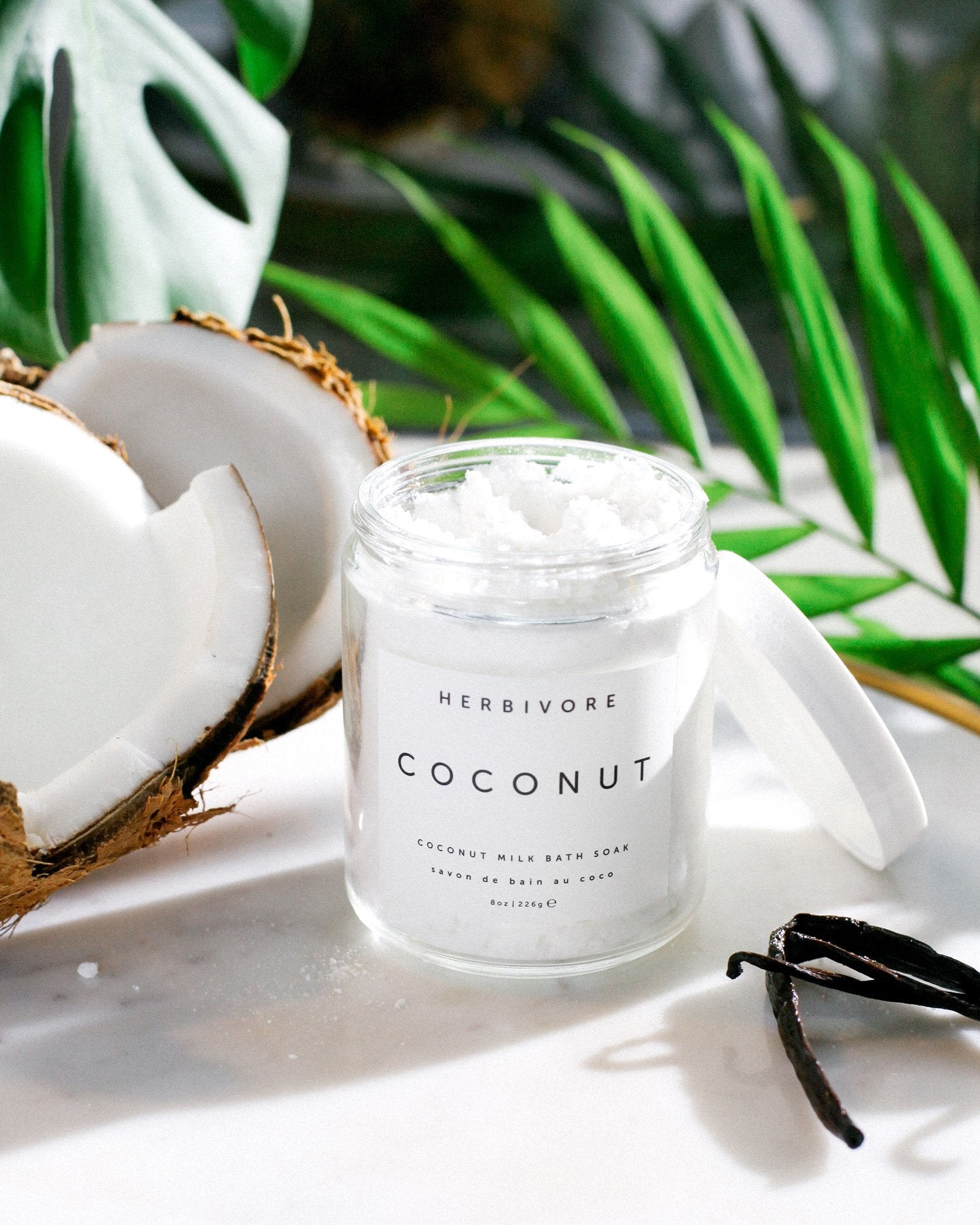 Coconut Soak