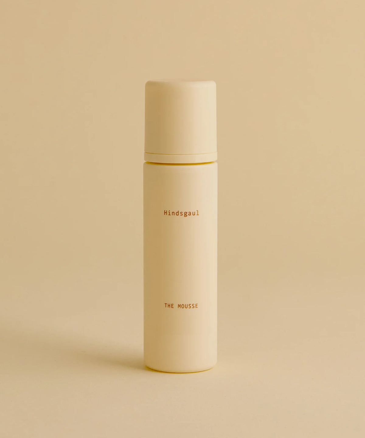 The Mousse Soft Hold