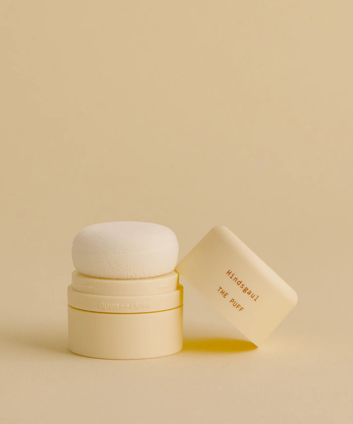 The Puff Dry Shampoo