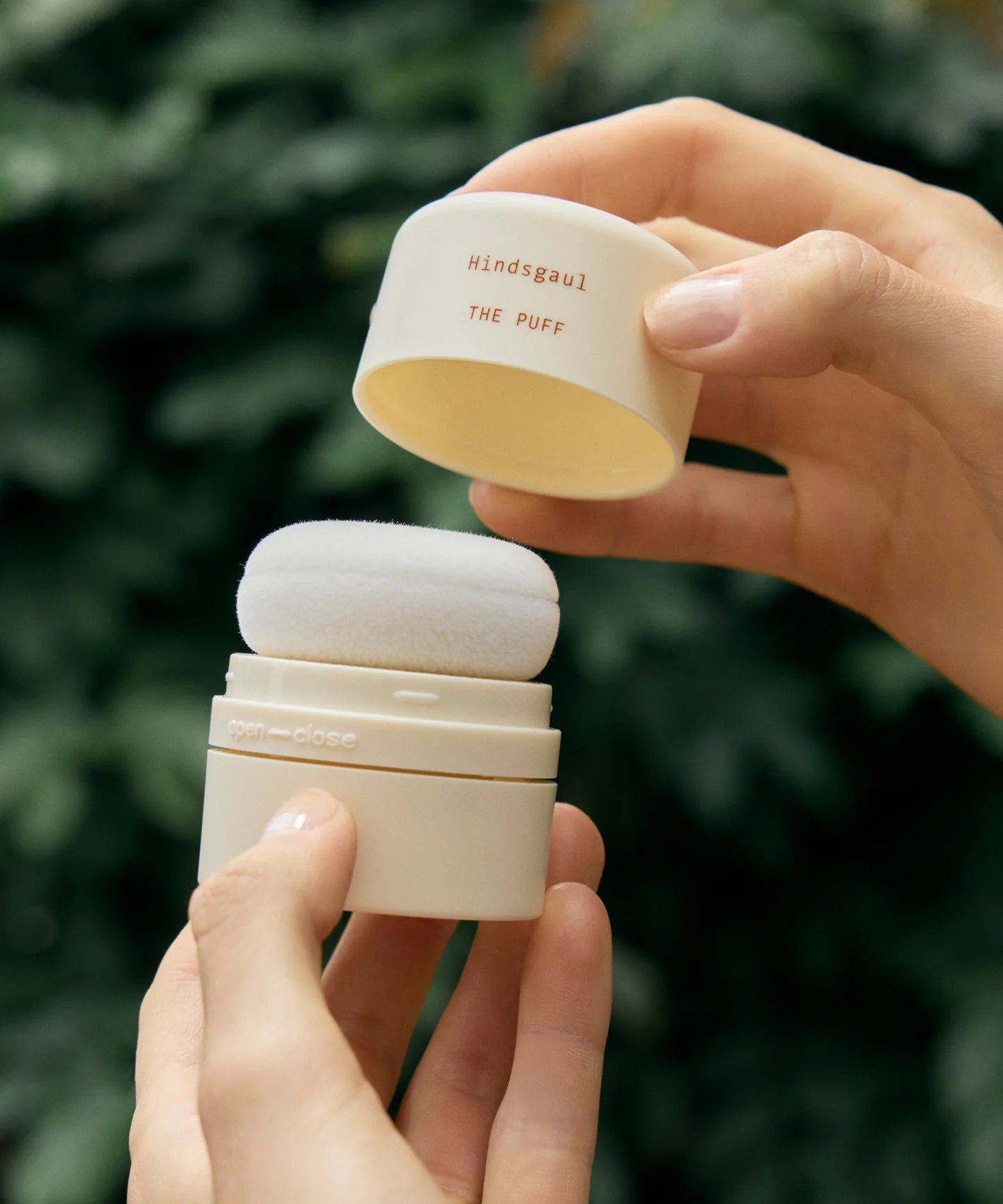The Puff Dry Shampoo