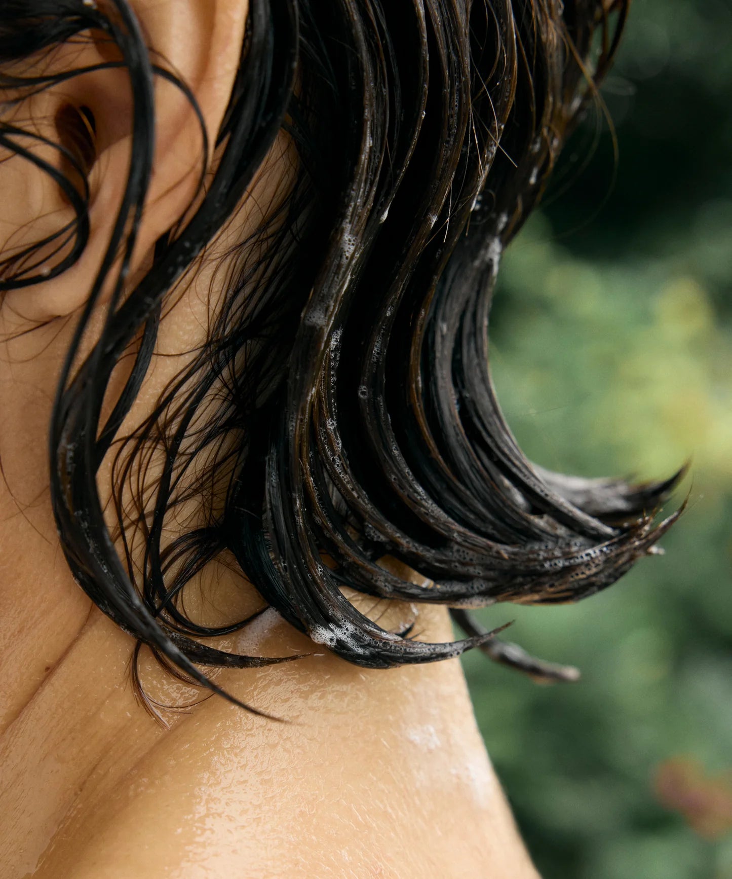 The Scalp Scrub Shampoo