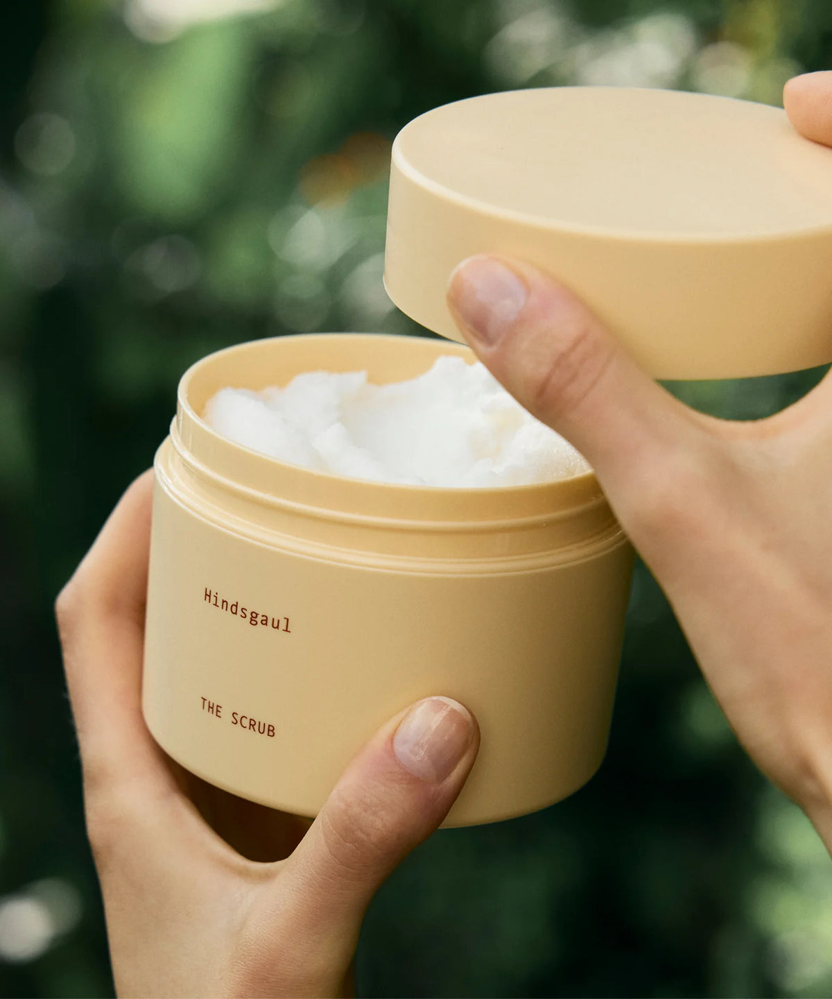 The Scalp Scrub Shampoo