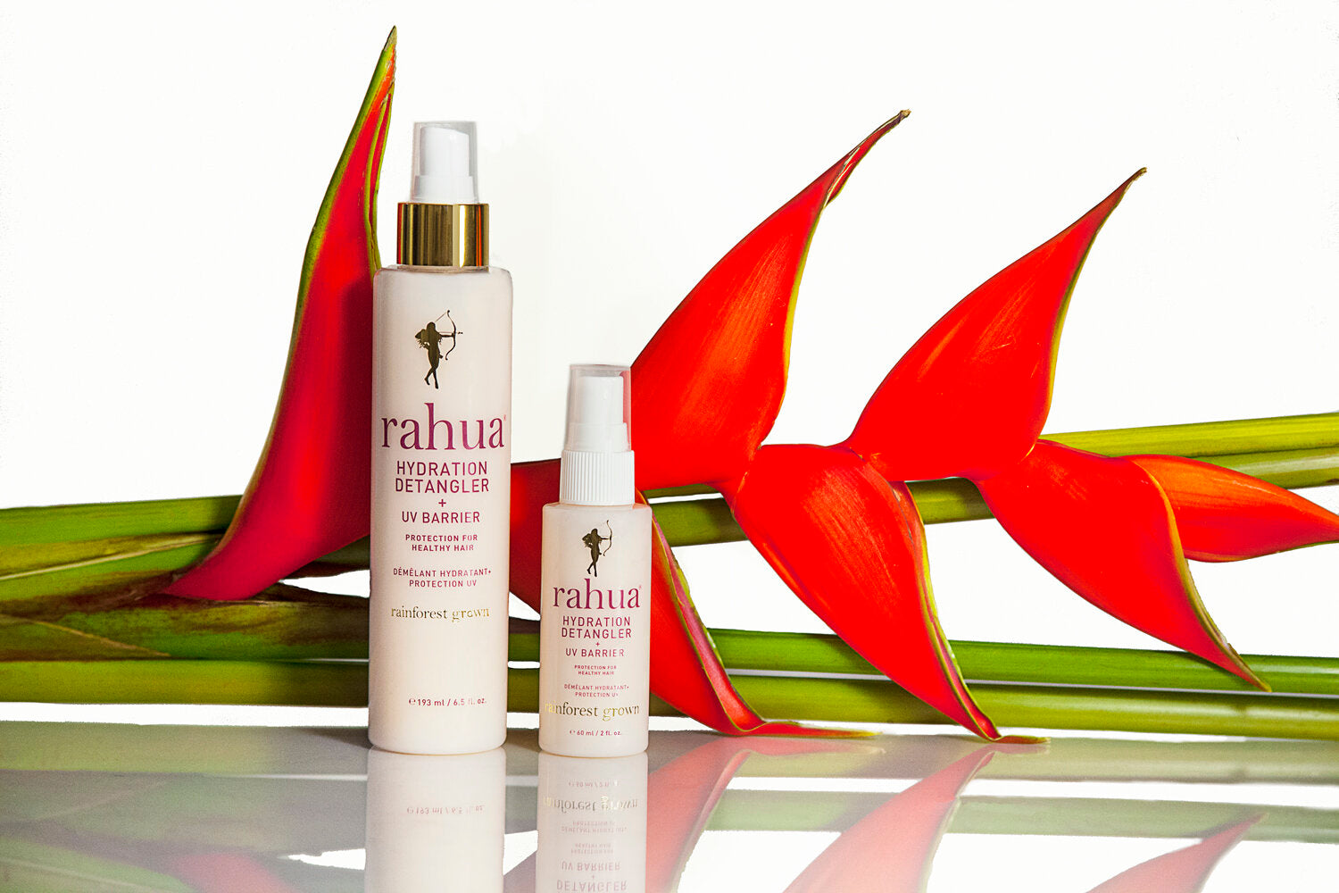 Hydration Detangler + UV Barrier