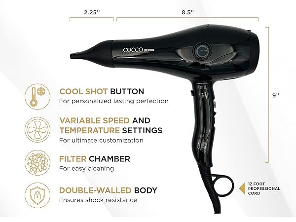 Nano Pro Dryer