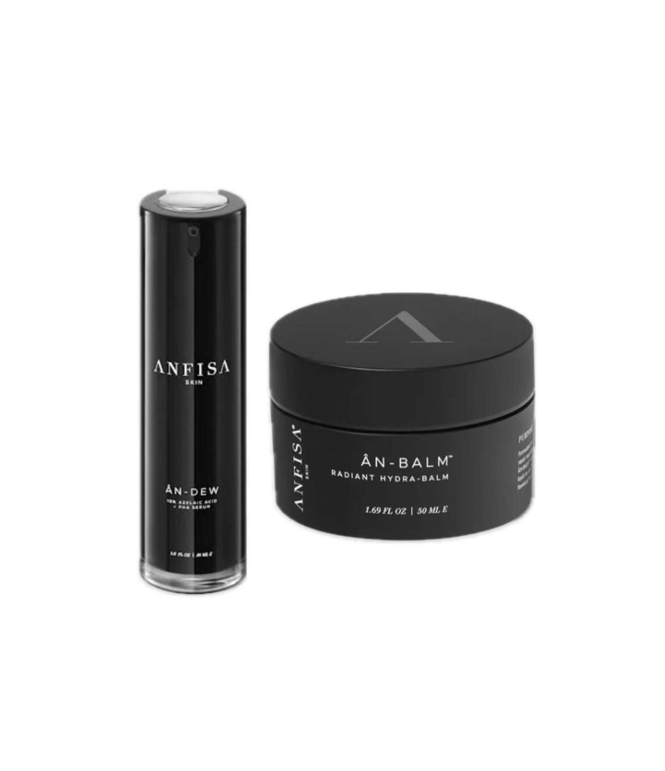 ⨠For the Skincare Purist: ANFISA An-Dew & ĆN-BALM