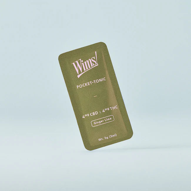 Wims Pocket Tonic