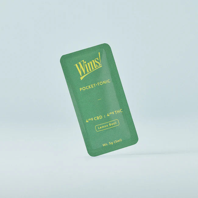 Wims Pocket Tonic