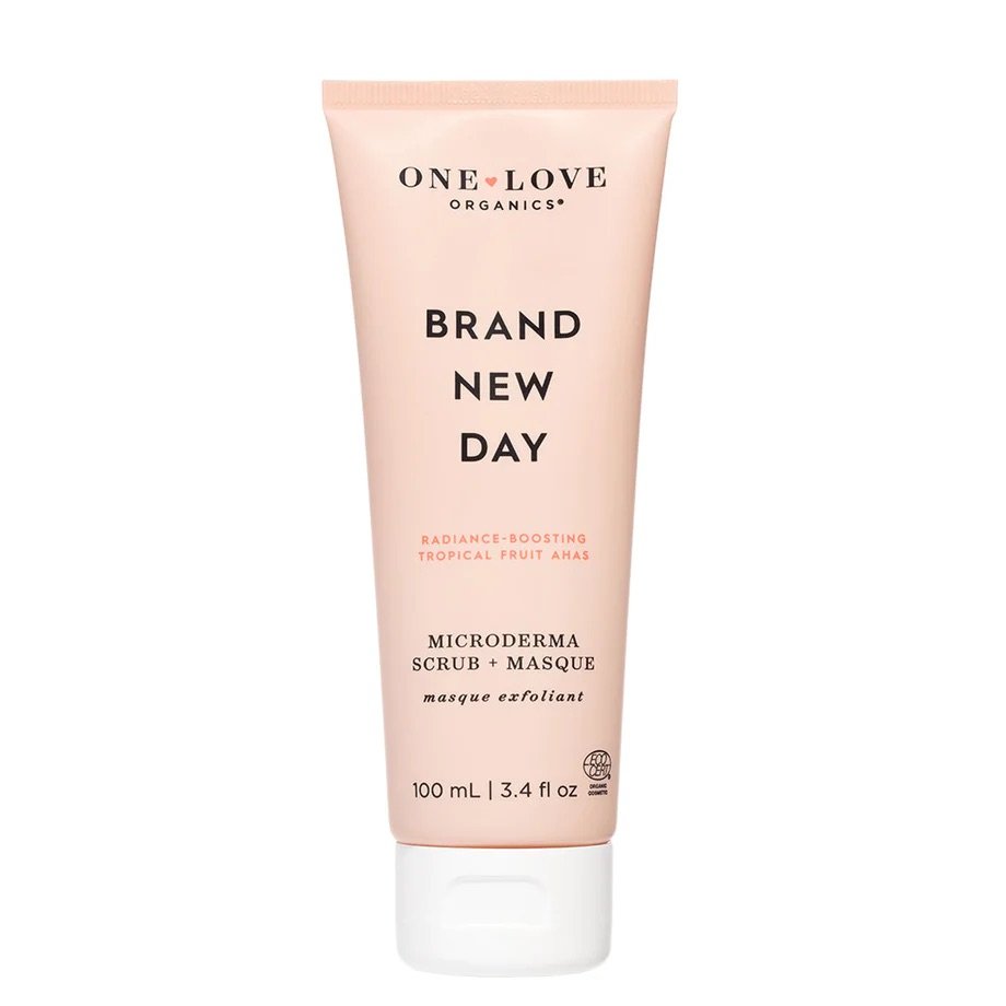 Brand New Day Microderma Scrub + Masque
