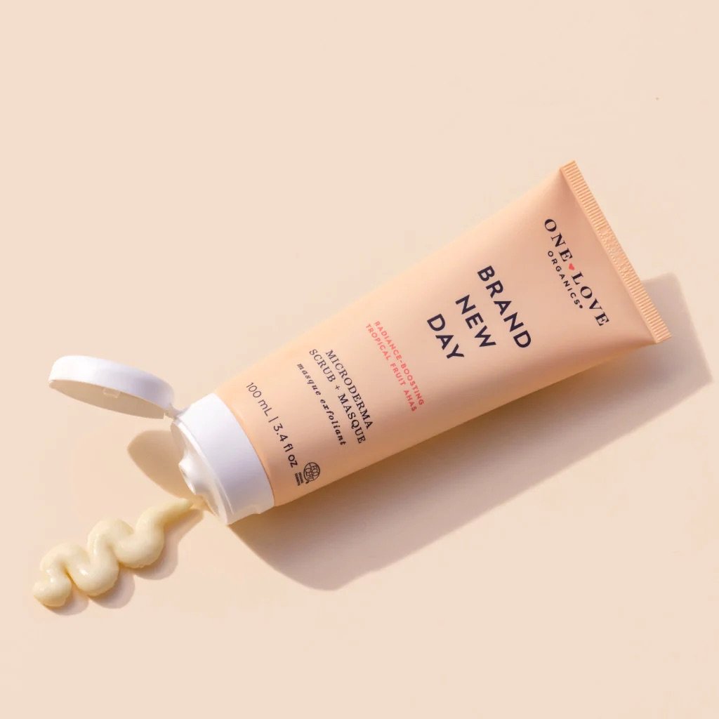 Brand New Day Microderma Scrub + Masque