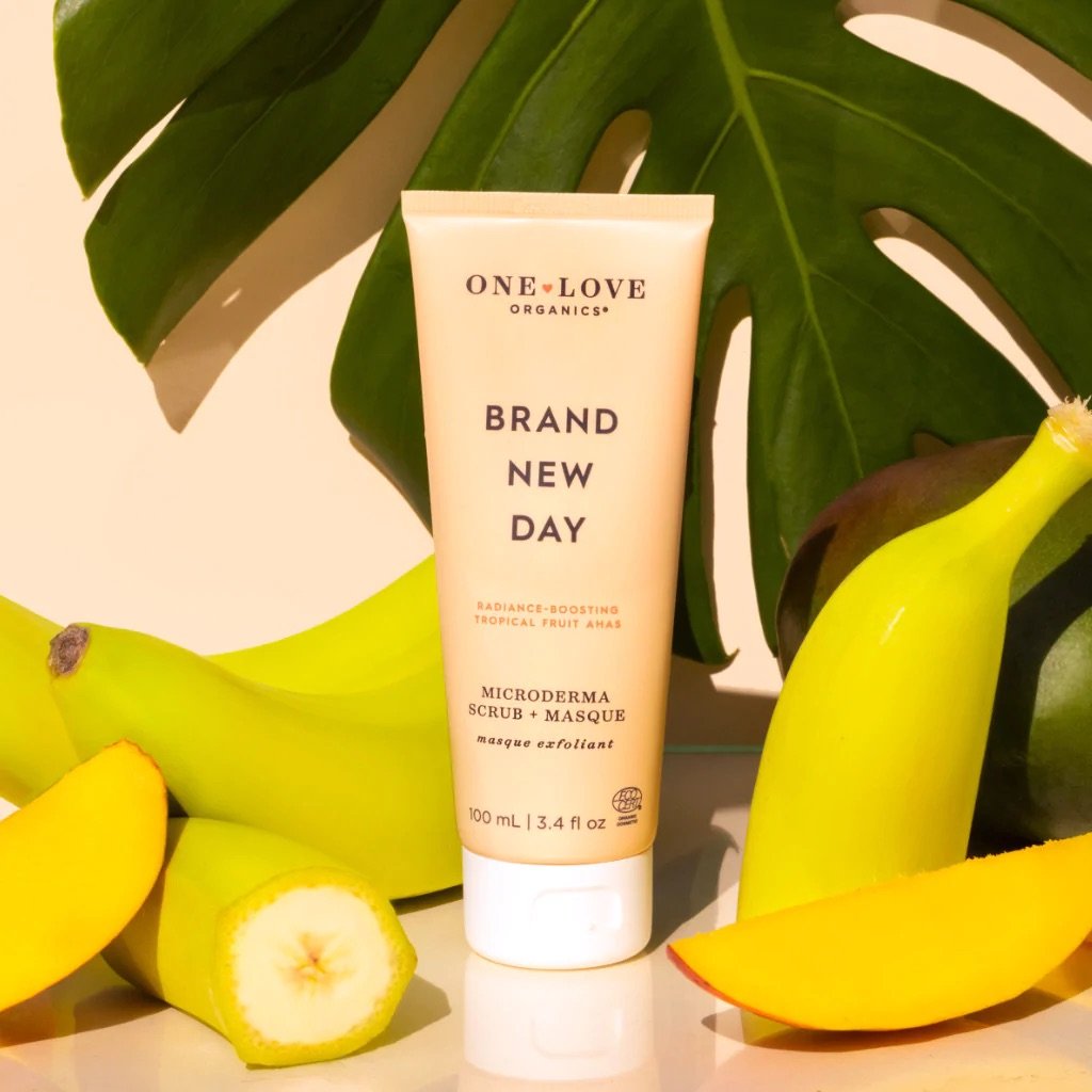 Brand New Day Microderma Scrub + Masque