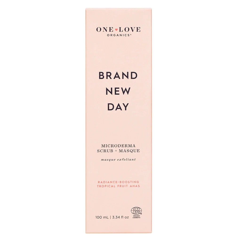 Brand New Day Microderma Scrub + Masque