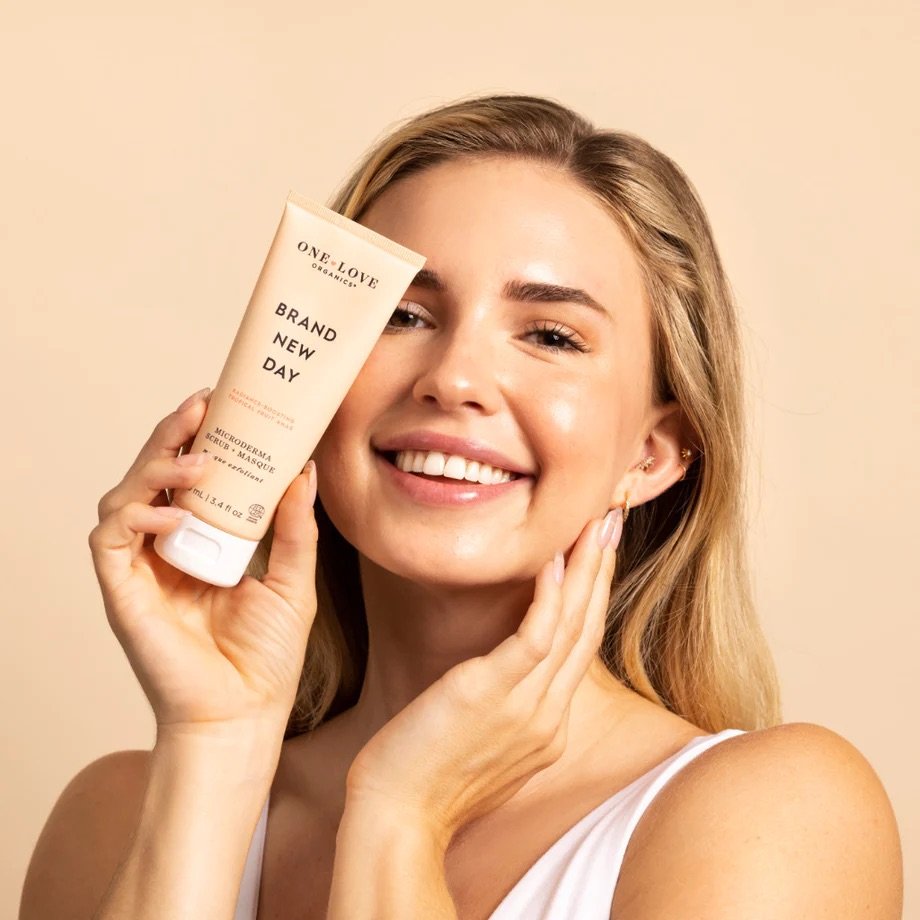 Brand New Day Microderma Scrub + Masque