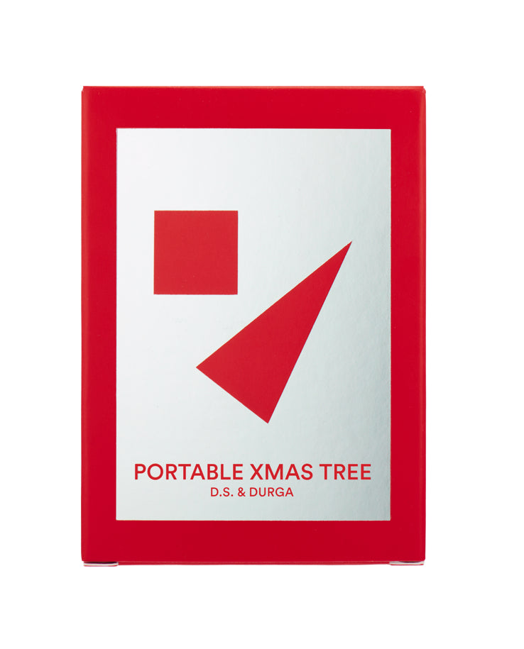 ✨ D.S. & Durga Portable Xmas Tree Candle