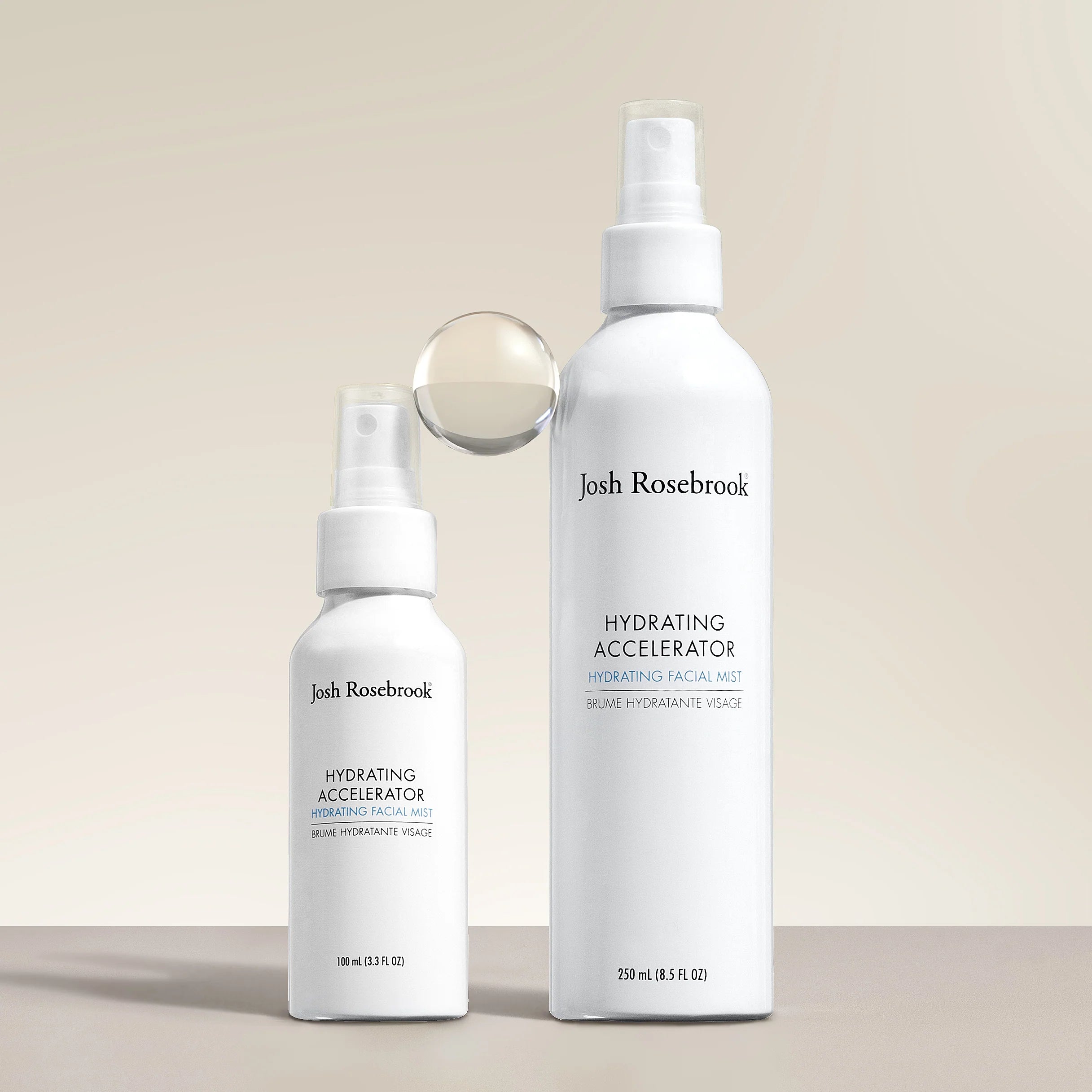 Hydrating Accelerator