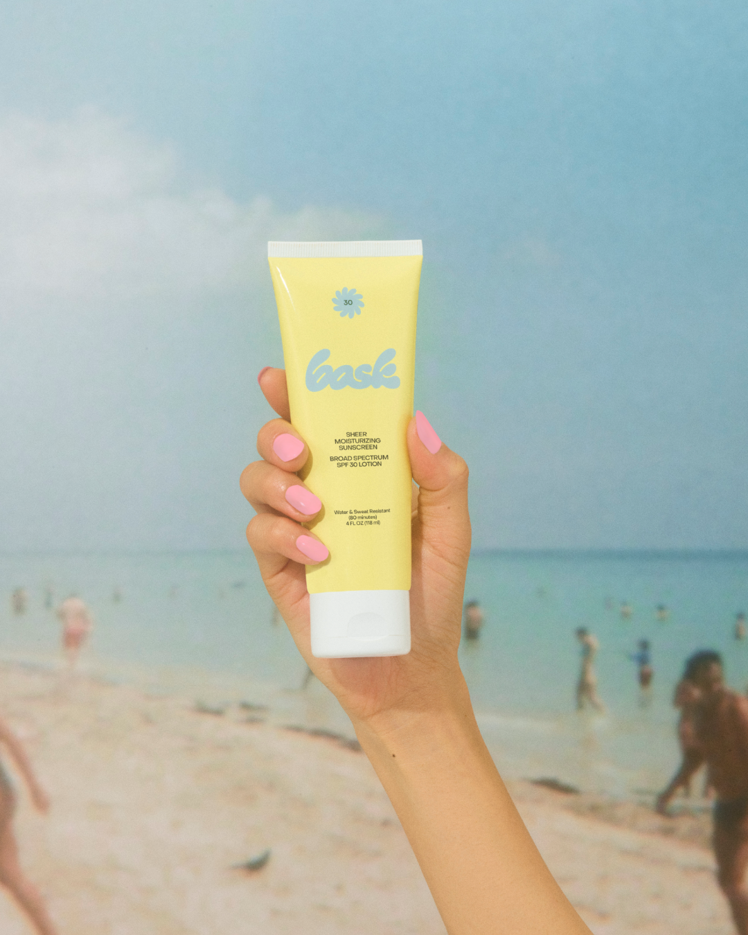 Sunscreen SPF 30